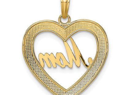 14k Yellow & Rhodium Jewelry Style K9416 - Classique Jewelry Inc.