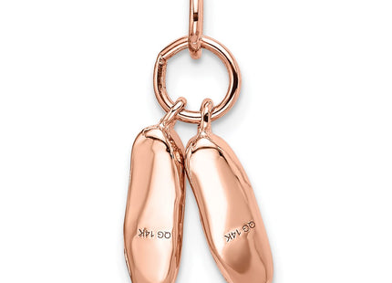 14k Rose Gold Jewelry Style K944 - Classique Jewelry Inc.