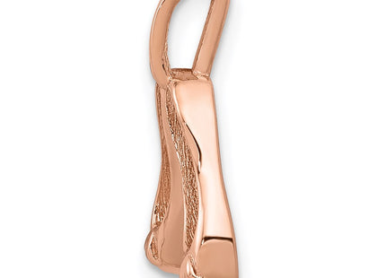 14k Rose Gold Jewelry Style K946 - Classique Jewelry Inc.