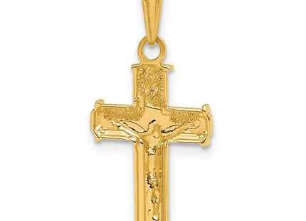 14k Yellow & Rhodium Jewelry Style K9460 - Classique Jewelry Inc.