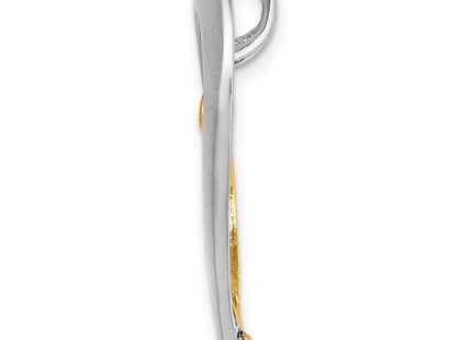 14k Two-tone Chains Style K9464 - Classique Jewelry Inc.