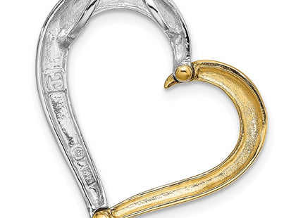 14k Two-tone Chains Style K9464 - Classique Jewelry Inc.