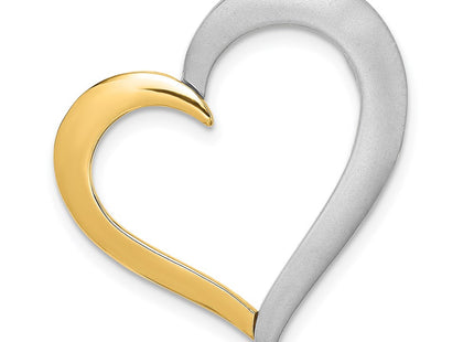 14k Two-tone Chains Style K9464 - Classique Jewelry Inc.