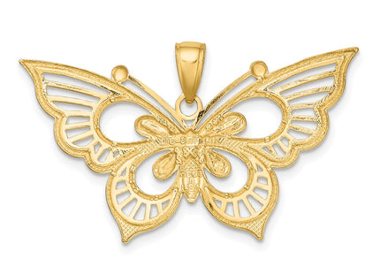 14k Two-tone Jewelry Style K9489 - Classique Jewelry Inc.
