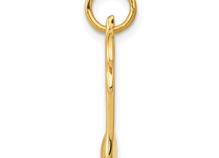14k Yellow Gold Jewelry Style K949 - Classique Jewelry Inc.