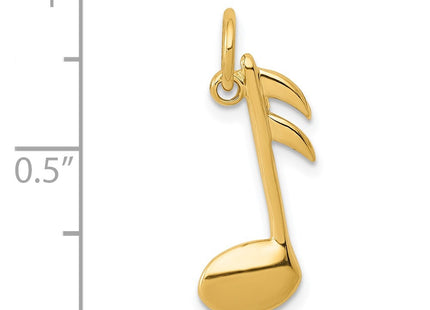 14k Yellow Gold Jewelry Style K949 - Classique Jewelry Inc.