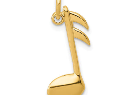 14k Yellow Gold Jewelry Style K949 - Classique Jewelry Inc.
