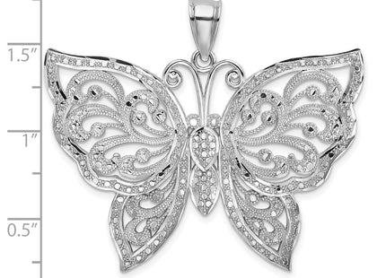 14k White Gold Jewelry Style K9567W - Classique Jewelry Inc.
