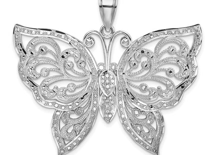 14k White Gold Jewelry Style K9567W - Classique Jewelry Inc.