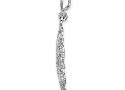 14k White Gold Jewelry Style K9571W - Classique Jewelry Inc.