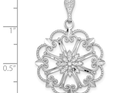 14k White Gold Jewelry Style K9571W - Classique Jewelry Inc.