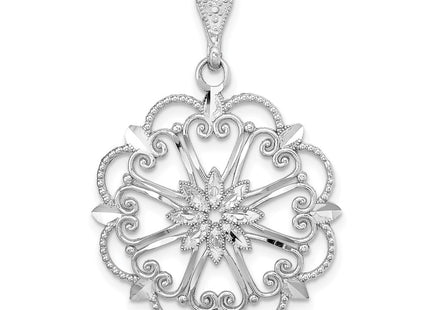 14k White Gold Jewelry Style K9571W - Classique Jewelry Inc.