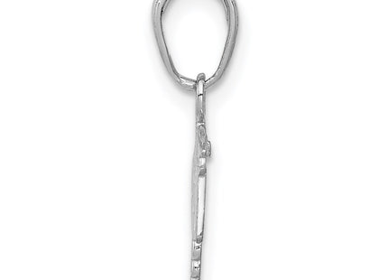 14k White Gold Jewelry Style K9574W - Classique Jewelry Inc.