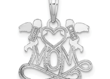 14k White Gold Jewelry Style K9577W - Classique Jewelry Inc.