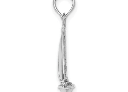 14k White Gold Jewelry Style K9580W - Classique Jewelry Inc.