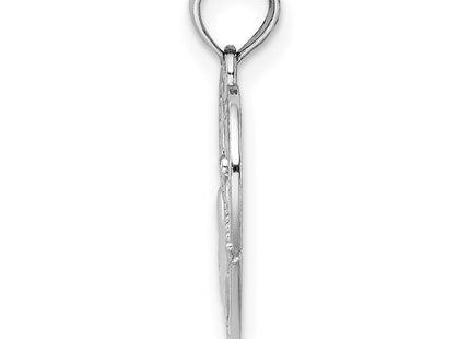 14k White Gold Jewelry Style K9581W - Classique Jewelry Inc.