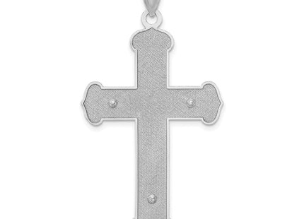 14k White Gold Jewelry Style K9584W - Classique Jewelry Inc.