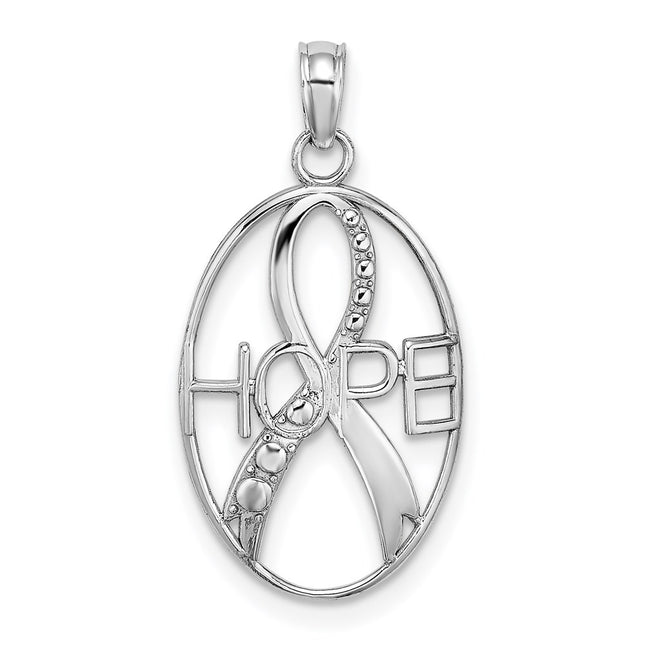 14k White Gold Jewelry Style K9586W - Classique Jewelry Inc.