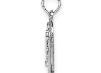 14k White Gold Jewelry Style K9589W - Classique Jewelry Inc.