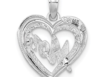 14k White Gold Jewelry Style K9589W - Classique Jewelry Inc.