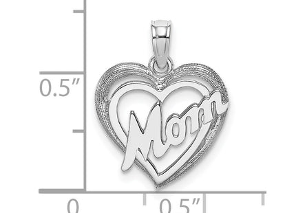 14k White Gold Jewelry Style K9589W - Classique Jewelry Inc.