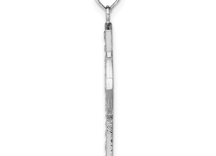 14k White Gold Jewelry Style K9591W - Classique Jewelry Inc.