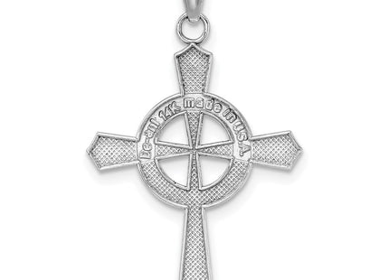 14k White Gold Jewelry Style K9591W - Classique Jewelry Inc.