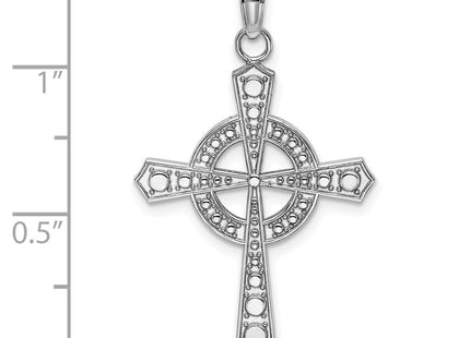 14k White Gold Jewelry Style K9591W - Classique Jewelry Inc.