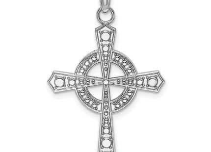 14k White Gold Jewelry Style K9591W - Classique Jewelry Inc.