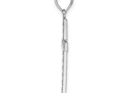 14k White Gold Jewelry Style K9594W - Classique Jewelry Inc.