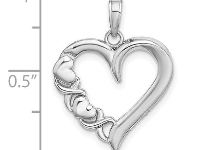 14k White Gold Jewelry Style K9596W - Classique Jewelry Inc.