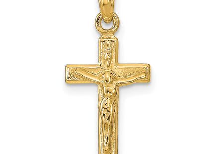 14k Yellow Gold Pendants Style K9601 - Classique Jewelry Inc.