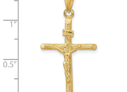 14k Yellow Gold Pendants Style K9606 - Classique Jewelry Inc.
