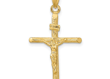 14k Yellow Gold Pendants Style K9606 - Classique Jewelry Inc.