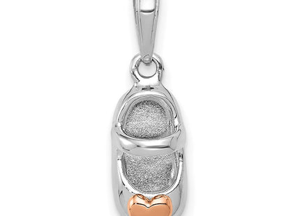 14K White/Rose Gold Jewelry Style K9682 - Classique Jewelry Inc.