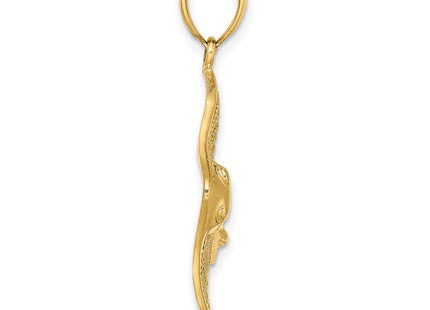 14k Yellow Gold Jewelry Style K9685 - Classique Jewelry Inc.