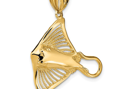 14k Yellow Gold Jewelry Style K9685 - Classique Jewelry Inc.
