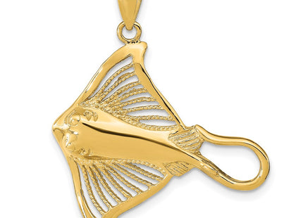 14k Yellow Gold Jewelry Style K9685 - Classique Jewelry Inc.