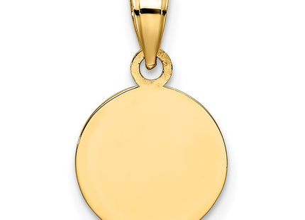 14k Yellow Gold Jewelry Style K9687 - Classique Jewelry Inc.