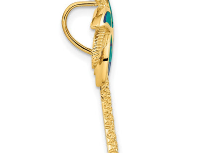 14k Yellow Gold Jewelry Style K9704 - Classique Jewelry Inc.