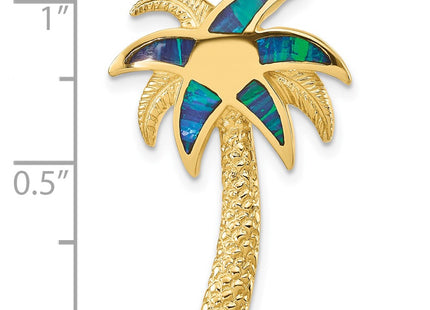 14k Yellow Gold Jewelry Style K9704 - Classique Jewelry Inc.