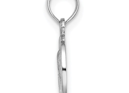 14k White Gold Jewelry Style K9705 - Classique Jewelry Inc.