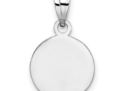 14k White Gold Jewelry Style K9705 - Classique Jewelry Inc.