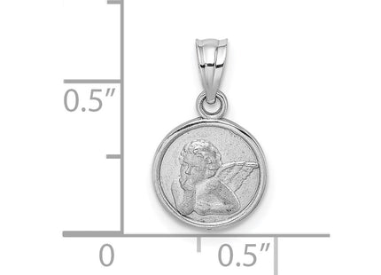 14k White Gold Jewelry Style K9705 - Classique Jewelry Inc.