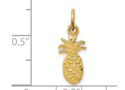 14k Yellow Gold Jewelry Style K971 - Classique Jewelry Inc.