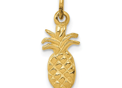 14k Yellow Gold Jewelry Style K971 - Classique Jewelry Inc.