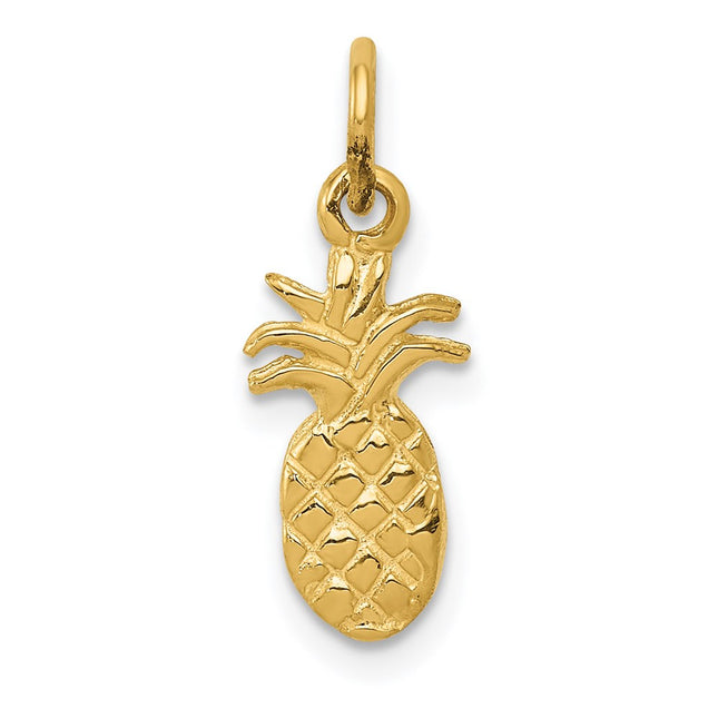 14k Yellow Gold Jewelry Style K971 - Classique Jewelry Inc.