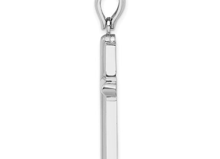 14k White Gold Jewelry Style K9723W - Classique Jewelry Inc.