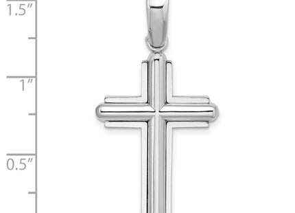14k White Gold Jewelry Style K9723W - Classique Jewelry Inc.