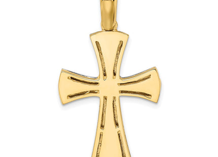 14k Two-tone Jewelry Style K9729 - Classique Jewelry Inc.